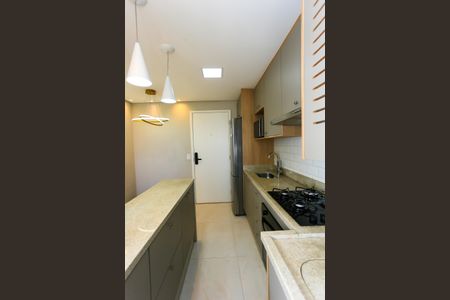 Apartamento à venda com 37m², 2 quartos e 1 vaga Apartamento à venda com 37m², 2 quartos e 1 vagaÁrea de Serviço