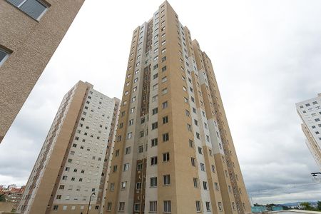 Apartamento à venda com 37m², 2 quartos e 1 vaga Apartamento à venda com 37m², 2 quartos e 1 vagaFachada
