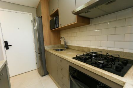 Apartamento à venda com 37m², 2 quartos e 1 vaga Apartamento à venda com 37m², 2 quartos e 1 vagaCozinha