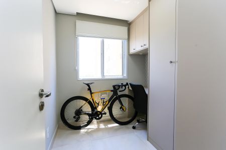 Quarto 1 de apartamento à venda com 2 quartos, 37m² em Paraíso do Morumbi, São Paulo