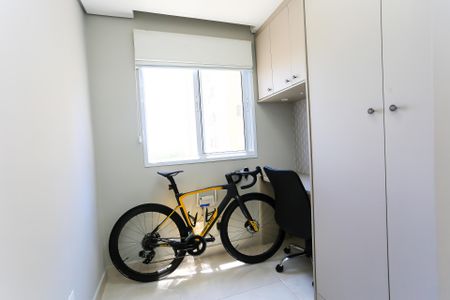 Apartamento à venda com 37m², 2 quartos e 1 vaga Apartamento à venda com 37m², 2 quartos e 1 vagaQuarto 1