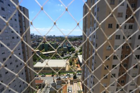 Apartamento à venda com 37m², 2 quartos e 1 vaga Apartamento à venda com 37m², 2 quartos e 1 vagaVista da Área de Serviço