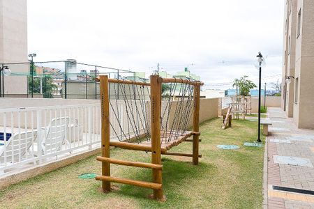 Apartamento à venda com 37m², 2 quartos e 1 vaga Apartamento à venda com 37m², 2 quartos e 1 vagaPlayground