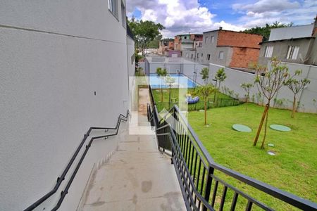 Apartamento à venda com 38m², 2 quartos e sem vagaÁrea comum