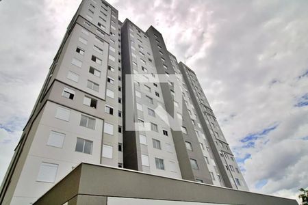 Apartamento à venda com 38m², 2 quartos e sem vagaFachada