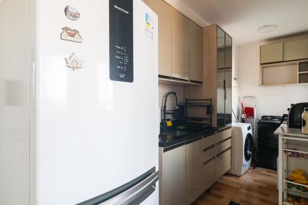 Apartamento à venda com 38m², 2 quartos e sem vagaCozinha