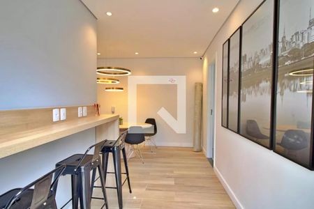 Apartamento à venda com 38m², 2 quartos e sem vagaÁrea comum