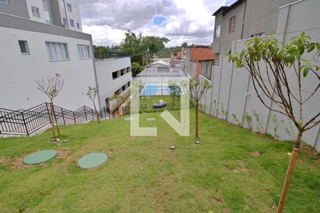 Apartamento à venda com 38m², 2 quartos e sem vagaÁrea comum