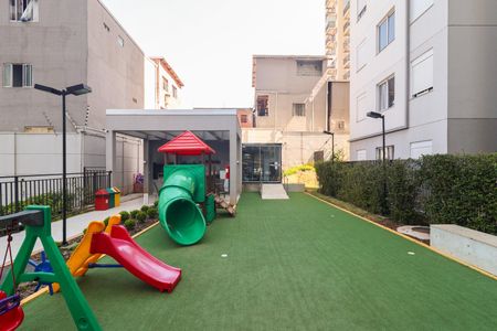 Apartamento à venda com 38m², 2 quartos e sem vagaÁrea comum - Playground
