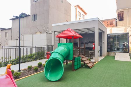 Apartamento à venda com 38m², 2 quartos e sem vagaÁrea comum - Playground