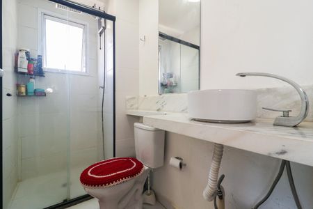 Apartamento à venda com 38m², 2 quartos e sem vagaBanheiro