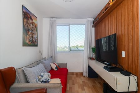 Sala de apartamento à venda com 2 quartos, 38m² em Morumbi, São Paulo
