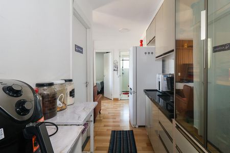 Apartamento à venda com 38m², 2 quartos e sem vagaCozinha