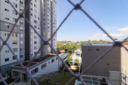 Vista da Sala de apartamento à venda com 2 quartos, 38m² em Morumbi, São Paulo