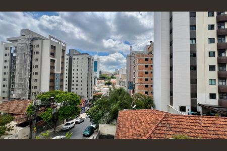 Apartamento para alugar com 101m², 3 quartos e 1 vagavista Quarto 2