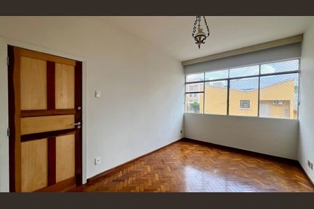 Sala de apartamento à venda com 3 quartos, 101m² em Prado, Belo Horizonte