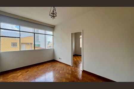 Sala de apartamento à venda com 3 quartos, 101m² em Prado, Belo Horizonte