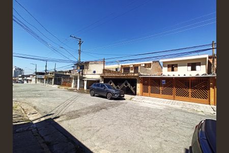 Casa à venda com 133m², 3 quartos e 3 vagasFachada 