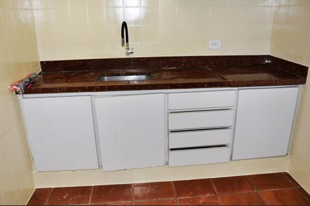 Casa à venda com 133m², 3 quartos e 3 vagasCozinha