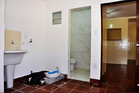 Casa à venda com 133m², 3 quartos e 3 vagasÁrea de Serviço