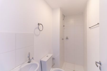 Apartamento para alugar com 30m², 2 quartos e sem vagaBanheiro