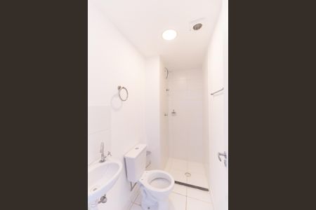 Apartamento para alugar com 30m², 2 quartos e sem vagaBanheiro