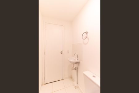 Apartamento para alugar com 30m², 2 quartos e sem vagaBanheiro