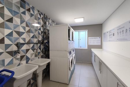 Apartamento para alugar com 30m², 2 quartos e sem vagaLavanderia