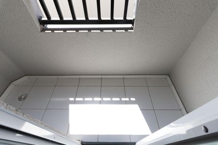 Apartamento para alugar com 30m², 2 quartos e sem vagaVaranda do Quarto 1