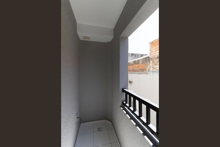 Apartamento para alugar com 30m², 2 quartos e sem vagaVaranda do Quarto 1
