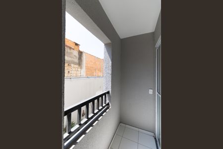 Apartamento para alugar com 30m², 2 quartos e sem vagaVaranda do Quarto 1