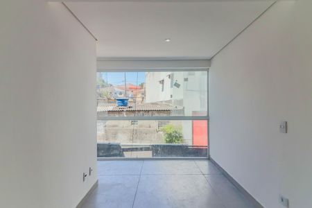Sala de apartamento para alugar com 2 quartos, 56m² em Ferreira, São Paulo