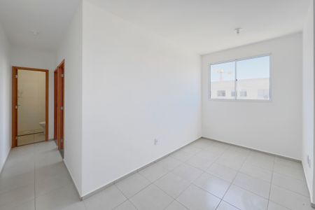 Sala de apartamento para alugar com 2 quartos, 47m² em Parque dos Ipes, São José dos Campos