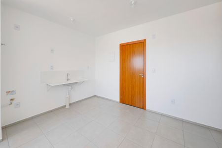 Sala de apartamento para alugar com 2 quartos, 47m² em Parque dos Ipes, São José dos Campos