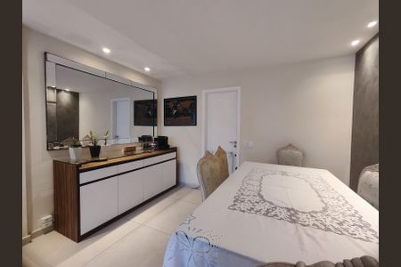 Sala de casa de condomínio para alugar com 3 quartos, 220m² em Recreio dos Bandeirantes, Rio de Janeiro