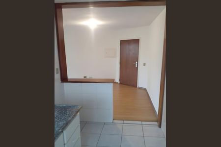 Apartamento para alugar com 55m², 1 quarto e 1 vaga