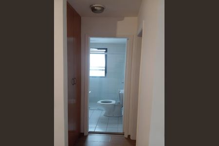 Apartamento para alugar com 55m², 1 quarto e 1 vaga