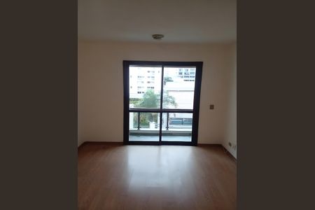 Apartamento para alugar com 55m², 1 quarto e 1 vaga