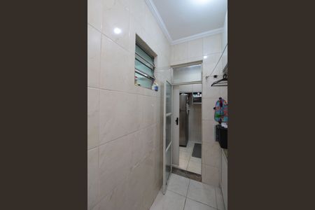 Apartamento à venda com 56m², 2 quartos e 1 vagaCozinha e Área de Serviço