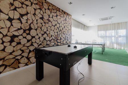 Apartamento para alugar com 67m², 2 quartos e 1 vaga Apartamento para alugar com 67m², 2 quartos e 1 vagaSala de Jogos