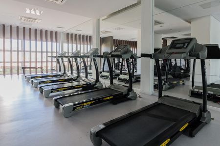 Apartamento para alugar com 67m², 2 quartos e 1 vaga Apartamento para alugar com 67m², 2 quartos e 1 vagaÁrea comum - Academia