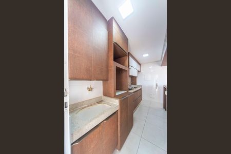 Apartamento para alugar com 67m², 2 quartos e 1 vaga Apartamento para alugar com 67m², 2 quartos e 1 vagaÁrea de Serviço