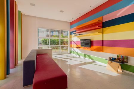 Apartamento para alugar com 67m², 2 quartos e 1 vaga Apartamento para alugar com 67m², 2 quartos e 1 vagaBrinquedoteca