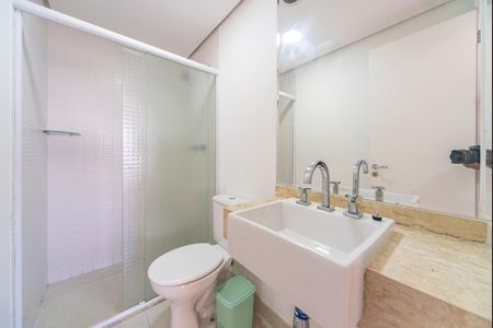 Apartamento para alugar com 67m², 2 quartos e 1 vaga Apartamento para alugar com 67m², 2 quartos e 1 vagaBanheiro