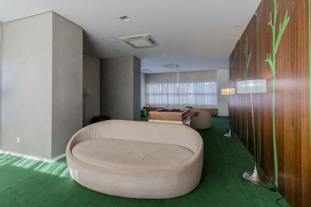 Apartamento para alugar com 67m², 2 quartos e 1 vaga Apartamento para alugar com 67m², 2 quartos e 1 vagaSala de Jogos