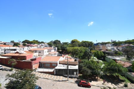 Quarto 1  - Suíte Vista de apartamento à venda com 3 quartos, 60m² em Vila Industrial (campinas), Campinas