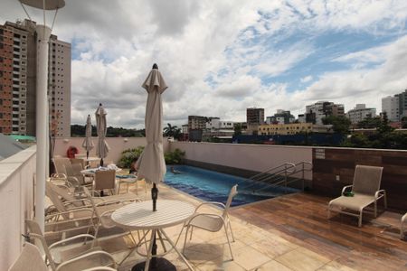 Apartamento à venda com 62m², 2 quartos e 1 vagaPiscina