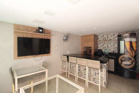 Apartamento à venda com 62m², 2 quartos e 1 vagaSalão de Festas