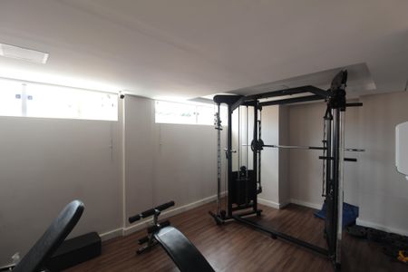 Apartamento à venda com 62m², 2 quartos e 1 vagaAcademia