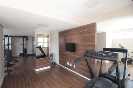 Apartamento à venda com 62m², 2 quartos e 1 vagaAcademia